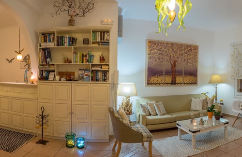 Paros Hotel | Cyclades Hotel