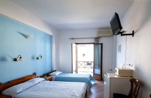 Vissa Hotel | Cyclades Hotel