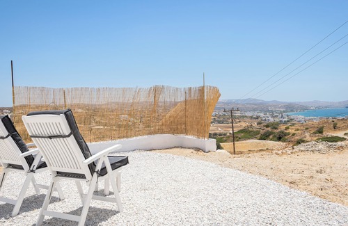 Milos House | Cyclades Whisper