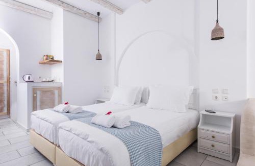 Agia Anna Hotel | Cycladic Islands Hotel & Spa