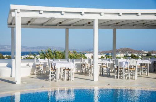 Agia Anna Hotel | Cycladic Islands Hotel & Spa