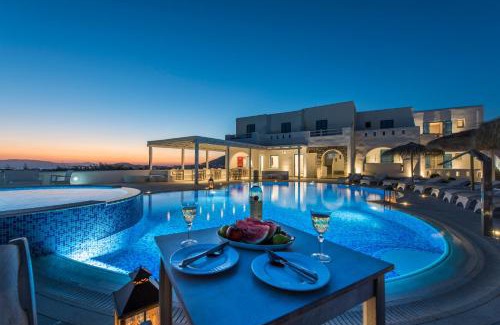 Agia Anna Hotel | Cycladic Islands Hotel & Spa