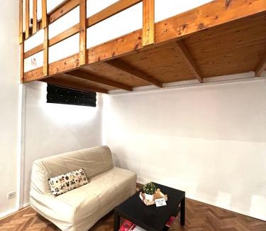 Magdolna negyed Apartment | Cycling Nest in the City Center