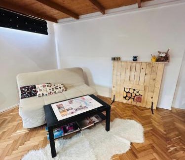 Magdolna negyed Apartment | Cycling Nest in the City Center