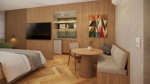 Chacara Santo Antonio Apartment | Cyclinn Nacoes Unidas