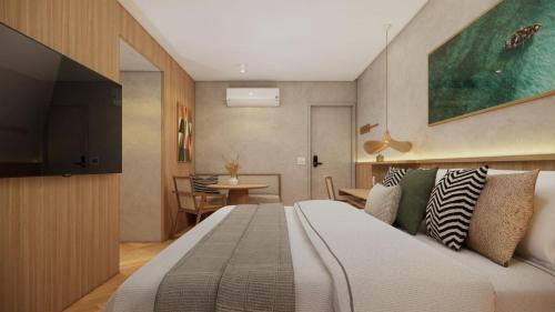 Chacara Santo Antonio Apartment | Cyclinn Nacoes Unidas