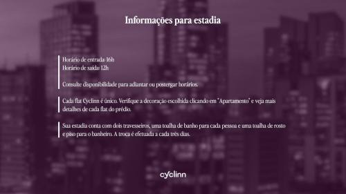 Perdizes Apartment | Cyclinn Perdizes