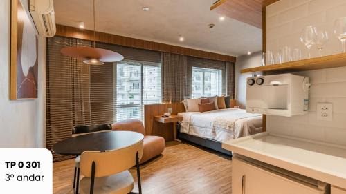 Perdizes Apartment | Cyclinn Perdizes