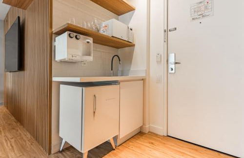 Perdizes Apartment | Cyclinn Perdizes