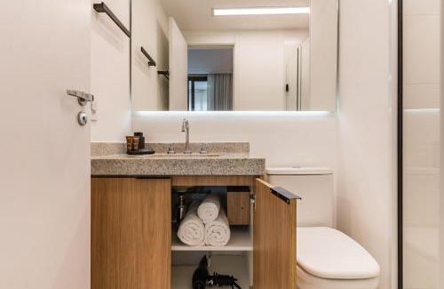 Vila Nova Conceicao Apartment | Cyclinn V Nova Conceicao