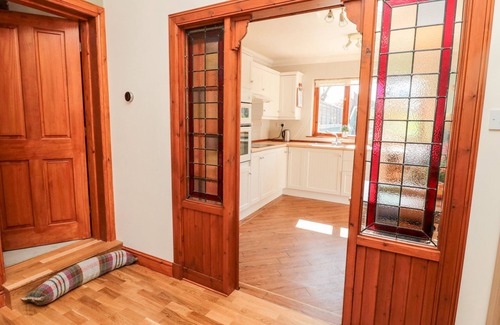 Norham House | CYGNET COTTAGE, pet friendly, character holiday cottage in Norham