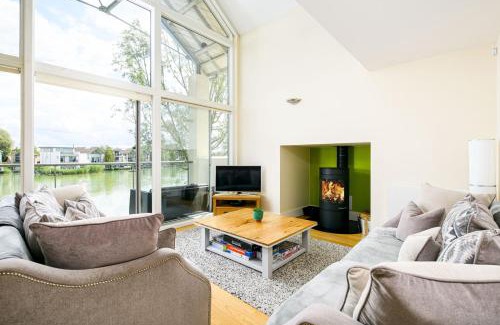 Cirencester House | Cygnet Lodge HM97 Lower Mill Estate Cotswolds