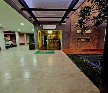 Sao Jose dos Campos Hotel | Cynn Hotels
