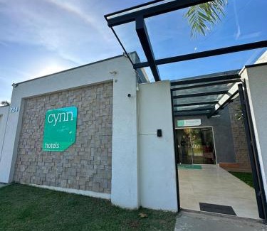 Sao Jose dos Campos Hotel | Cynn Hotels