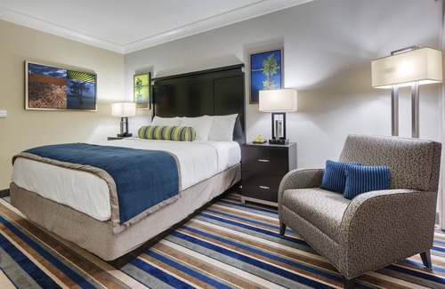 Baldwin Hotel | Cypress Bayou Casino Hotel