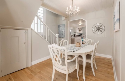 Seabright House | Cypress by the Sea - Historic Beach Cottage