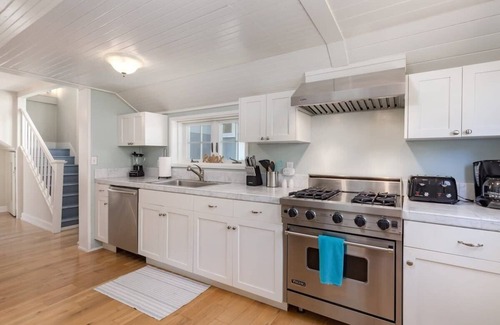 Seabright House | Cypress by the Sea - Historic Beach Cottage