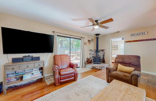 Inglenook House | Cypress Dunes