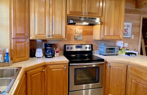 St. Joseph House | Cypress Retreat on beautiful Lake Bruin