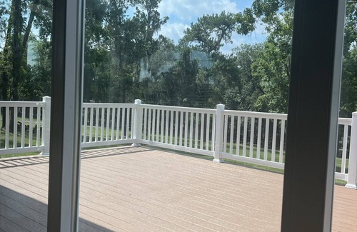 Brooksville Apartment | "Cypress Room" Event Space on working cattle ranch. Sleeps 2 (or up to 16)
