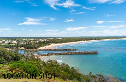 Evans Head House | Cypress Sands