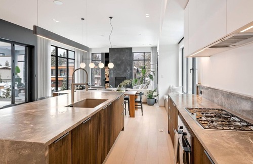 Whistler Ski Chalet | Cypress Serenity