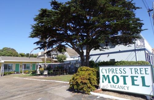 Cayucos Hotel | Cypress Tree Motel