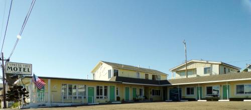 Cayucos Hotel | Cypress Tree Motel