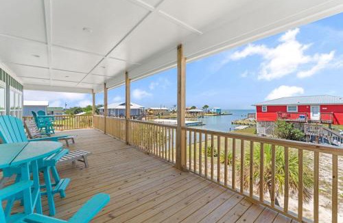 Fort Morgan Pines House | Cypress Winds