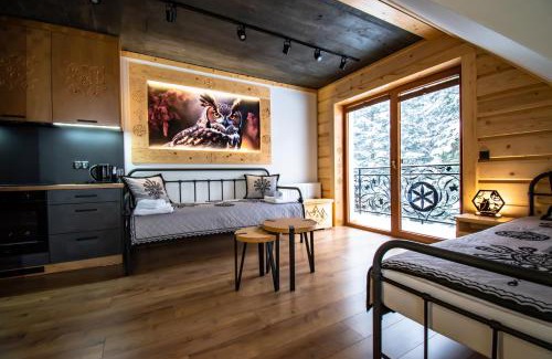 Zawoja Apartment | Cyrhel Apartments