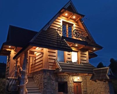 Male Ciche House | Cyrhlański Wypas