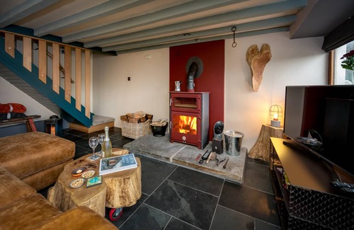Llannor Cottage | Cysgu Llwynog