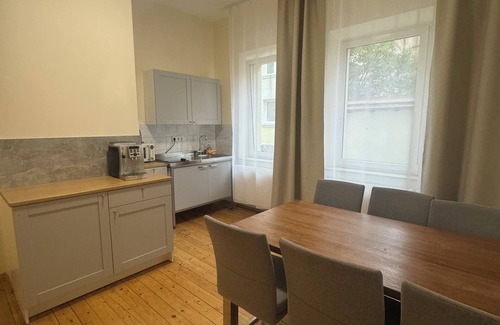 Mitte Apartment | Cyty Apartment am Hauptbahnhof