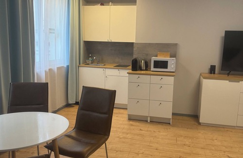 Mitte Apartment | Cyty Apartment am Hauptbahnhof