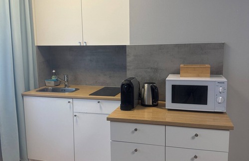 Mitte Apartment | Cyty Apartment am Hauptbahnhof