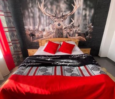 Zakopane Apartment | "CZARNA TURNIA"-Apartamenty
