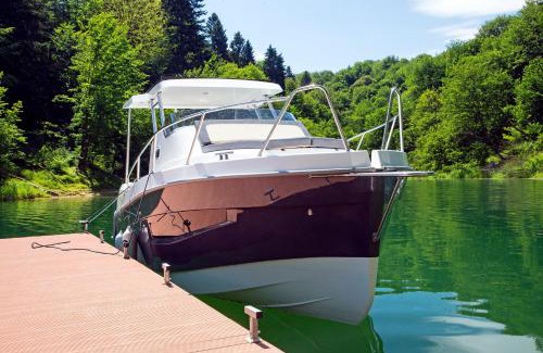 Solina Boat Rental | Czarter Jachtów Bez Patentu