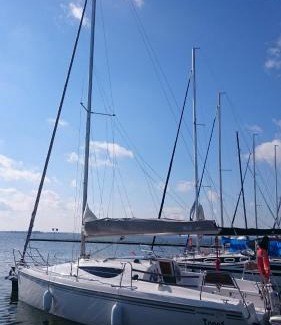 Katy Rybackie Boat Rental | Czarter Zalew Wiślany KEJA