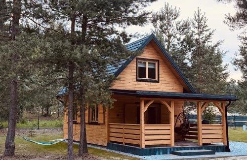 Zamosc Ski Chalet | Czas na Roztocze - domki letniskowe
