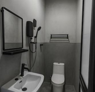 Sungai Siput Hotel | CZi BOUTIQUE HOTEL SG SIPUT