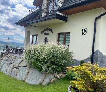 Czorsztyn House | Czorsztynska willa