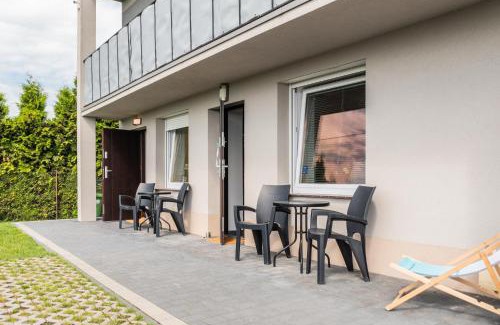 Katy Rybackie House | CZTERY KĄTY - Przyjazne zwierzętom, Bezpłatne rowery, Kąty Rybackie