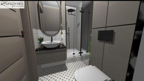 Włodawa Apartment | Czworobok 39