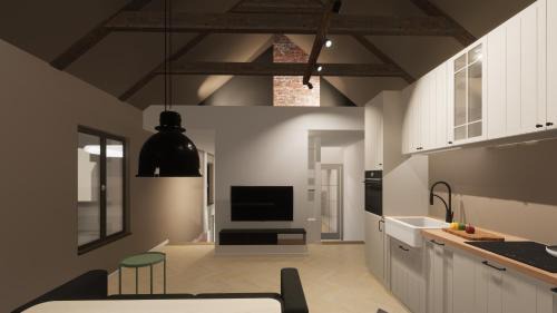 Włodawa Apartment | Czworobok 39