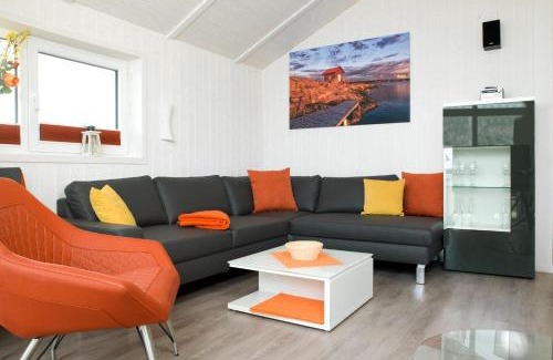 Insel Poel House | Dänische Ferienhäuser am Salzhaff Haus Käpt´n Nemo