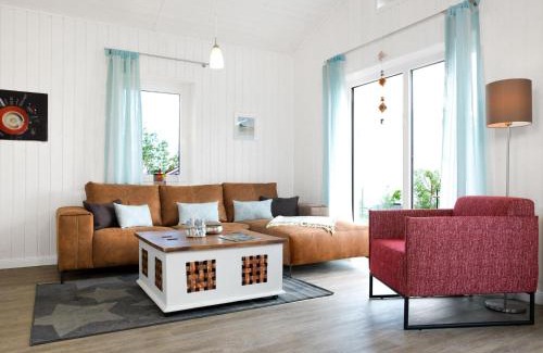 Insel Poel House | Dänische Ferienhäuser am Salzhaff Haus Midsommer