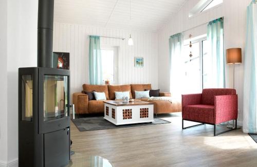 Insel Poel House | Dänische Ferienhäuser am Salzhaff Haus Midsommer
