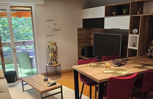 Boersch Apartment | Découvrez Votre Havre de Paix
