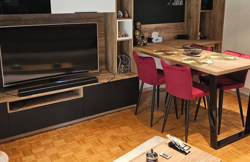 Boersch Apartment | Découvrez Votre Havre de Paix