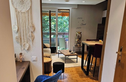Boersch Apartment | Découvrez Votre Havre de Paix